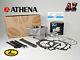 Ltr450 Ltr 450 100 493 Athena Big Bore Cylinder Cp Piston Head Studs Kit Chain