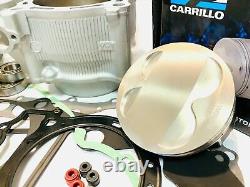 LTR450 LTR 450 LT-R450 Big Bore Kit 98 mil Cylinder Complete 474 Top End Rebuild