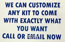 LTR450 LTR 450 LT-R450 Big Bore Kit 98 mil Cylinder Complete 474 Top End Rebuild