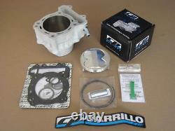 LTZ400 KFX400 Big Bore Cylinder kits, CP Piston 12.5/1 Cometic Top Gaske 434CC