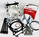 Ltz400 Ltz 400 Z400 Big Bore Kit 94mm Cylinder 434cc Complete Top End Rebuild