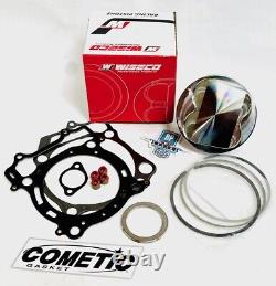 LTZ400 LTZ 400 Z400 Big Bore Kit 94mm Cylinder 434cc Complete Top End Rebuild