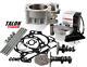 Ltz400 Z400 94mm Big Bore Kit Cams +4 Top End Camshafts 434cc Cylinder Piston