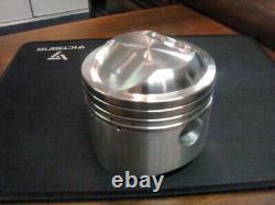 MTC-K1075-R 1979-1980 Kawasaki KLX-250 Big Bore Forged Piston Kit 1075cc (72mm) MTC-K1075-R 1979-1980 Kawasaki KLX-250 Big Bore Forged Piston Kit 1075cc (72mm)