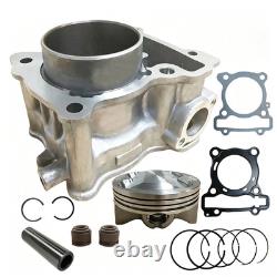 Malossi 63mm Big Bore Cylinder Kit For Yamaha NMAX155 TRICITY R15 183cc