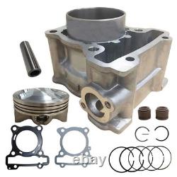Malossi 63mm Big Bore Cylinder Kit For Yamaha NMAX155 TRICITY R15 183cc