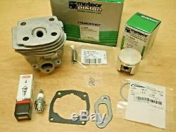 Meteor Big Bore Nikasil 47mm cylinder piston kit for Husqvarna 357 359 357XP