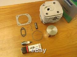 Meteor cylinder piston kit Big Bore for Husqvarna 268 272 272XP 52mm with gaskets