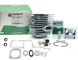 Meteor cylinder piston kit Big Bore for Husqvarna 272 272XP 268 52mm with gaskets