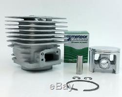 Meteor cylinder piston kit Big Bore for Husqvarna 272 272XP 268 52mm with gaskets