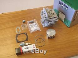 Meteor cylinder piston kit for Stihl MS260, 026 Big Bore 44.7mm with gaskets