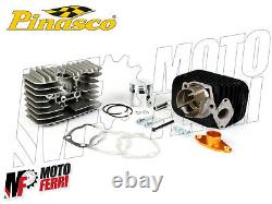 Mf0890 Kit Gruppo Cilindro 75 CC Pinasco Evoten Big Bore DM 46 Sp 10 Ciao Si