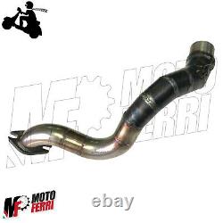 Mf2405 Collettore Big Bore 32 Marmitta Proma Vespa Special Pk Et3 Primavera