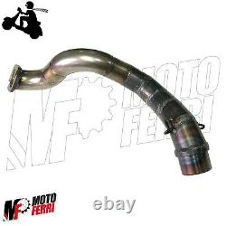 Mf2405 Collettore Big Bore 32 Marmitta Proma Vespa Special Pk Et3 Primavera