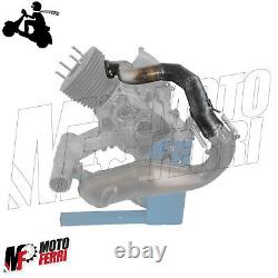 Mf2405 Collettore Big Bore 32 Marmitta Proma Vespa Special Pk Et3 Primavera