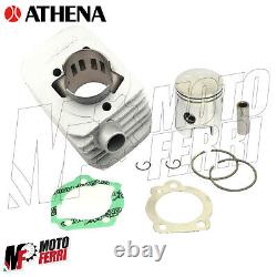 Mf2414 Kit Cilindro Big Bore Athena Ø 43 Sp 12 Alluminio Piaggio Si Ciao Px Sc