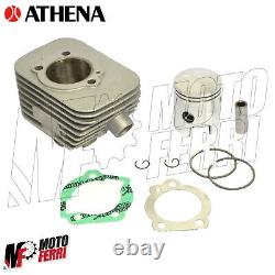 Mf2414 Kit Cilindro Big Bore Athena Ø 43 Sp 12 Alluminio Piaggio Si Ciao Px Sc