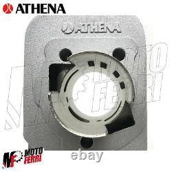 Mf2414 Kit Cilindro Big Bore Athena Ø 43 Sp 12 Alluminio Piaggio Si Ciao Px Sc