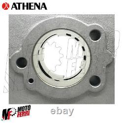 Mf2414 Kit Cilindro Big Bore Athena Ø 43 Sp 12 Alluminio Piaggio Si Ciao Px Sc