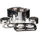 Millennium Technologies Big Bore Kit-98mm For 2014 Polaris Rzr Xp 1000 Eps Le