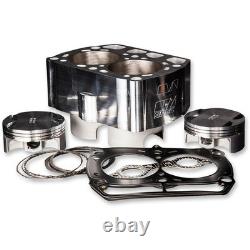 Millennium Technologies Big Bore Kit-98mm for 2014 Polaris RZR XP 1000 EPS LE