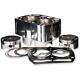 Millennium Technologies Big Bore Kit-98mm For 2014 Polaris Rzr Xp 1000 Eps Le