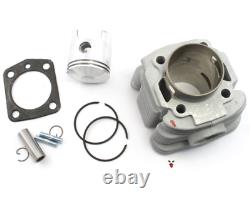 Motobecane MBK Moped 50V AV7 47mm 74cc Airsal big bore cylinder kit