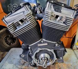 Motor Engine Harley Davidson Softail 96ci Cams big bore kit https//youtu.be/