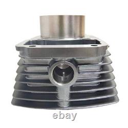 Motorcycle 70mm Big Bore Cylinder Piston Kit for YX250 CG250 To CG300 Pin 16mm