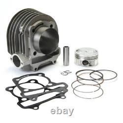 NCY 171cc Big Bore Kit (61mm) No Case-Cut for GY6 150