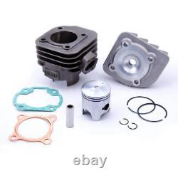 NCY 70cc 2 STROKE BIG BORE KIT FOR JOG, MINARELLI CLONE MOTORS WITH 12mm PIN