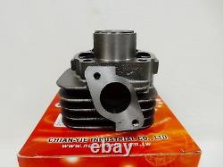 NCY 72cc CYLINDER BIG BORE KIT (10mm WRIST PIN) JOG MINARELLI HORIZONTAL