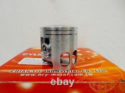 NCY 72cc CYLINDER BIG BORE KIT (10mm WRIST PIN) JOG MINARELLI HORIZONTAL