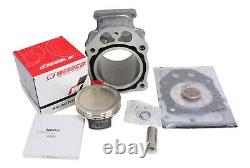 NEW 07-20 Honda Rancher 420 Big Bore Wiseco Piston Kit Cylinder Jug 420 to 500