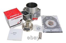 NEW 07-20 Honda Rancher 420 Big Bore Wiseco Piston Kit Cylinder Jug 420 to 500