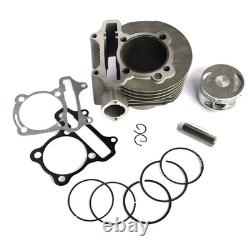 NEW 61mm Cylinder Piston Ring kit (Big bore Kit) 170CC 180CC For ATV and Quad