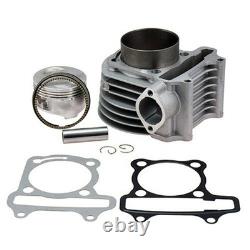 NEW 61mm Cylinder Piston Ring kit (Big bore Kit) 170CC 180CC For ATV and Quad