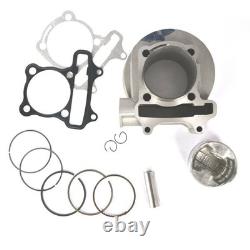 NEW 61mm Cylinder Piston Ring kit (Big bore Kit) 170CC 180CC For ATV and Quad