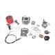 New Bbr Bbr 88cc Flat Top Piston Big Bore Kit
