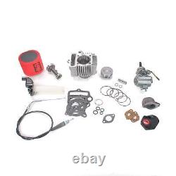 NEW BBR BBR 88cc Flat Top Piston Big Bore Kit