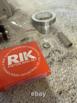 NEW BBR BBR KLX/DRZ110 143cc Big Bore Kit And 4 Speed Shift Drum