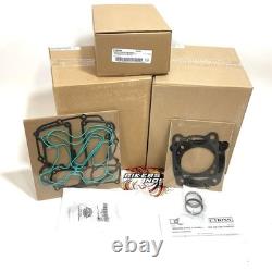 NEW Genuine Harley 114 / 117 to 131 M8 Piston Jug Kit 4.310 Big Bore 21900099