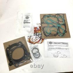 NEW Genuine Harley 114 / 117 to 131 M8 Piston Jug Kit 4.310 Big Bore 21900099