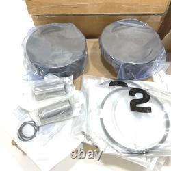 NEW Genuine Harley 4.125 117 Big Bore Twin Cam Jugs / Pistons Kit 16800126