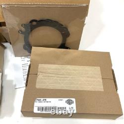 NEW Genuine Harley 4.125 117 Big Bore Twin Cam Jugs / Pistons Kit 16800126