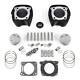New Genuine Harley Se M8 Stage Iii Kit 107ci To 119ci Black Big Bore 92500083