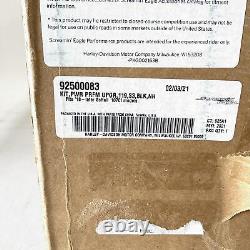 NEW Genuine Harley SE M8 Stage III Kit 107CI to 119CI BLACK Big Bore 92500083