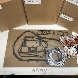 NEW Genuine Harley Screamin Eagle Sportster 883-1200CC Big Bore Kit 29784-07