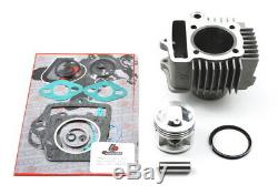 NEW HONDA Z50 CT70 1968 1981 88cc BIG BORE CYLINDER KIT ALL ATC70