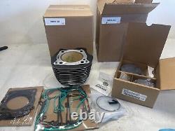 NEW Harley M8 114 to 117 Big Bore Screamin Eagle Stage 3 Kit 111 Compression